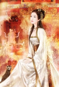 穿成校霸的小仙女